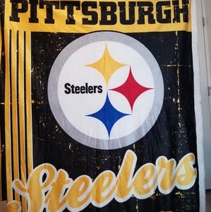 Pittsburgh Steelers Blanket